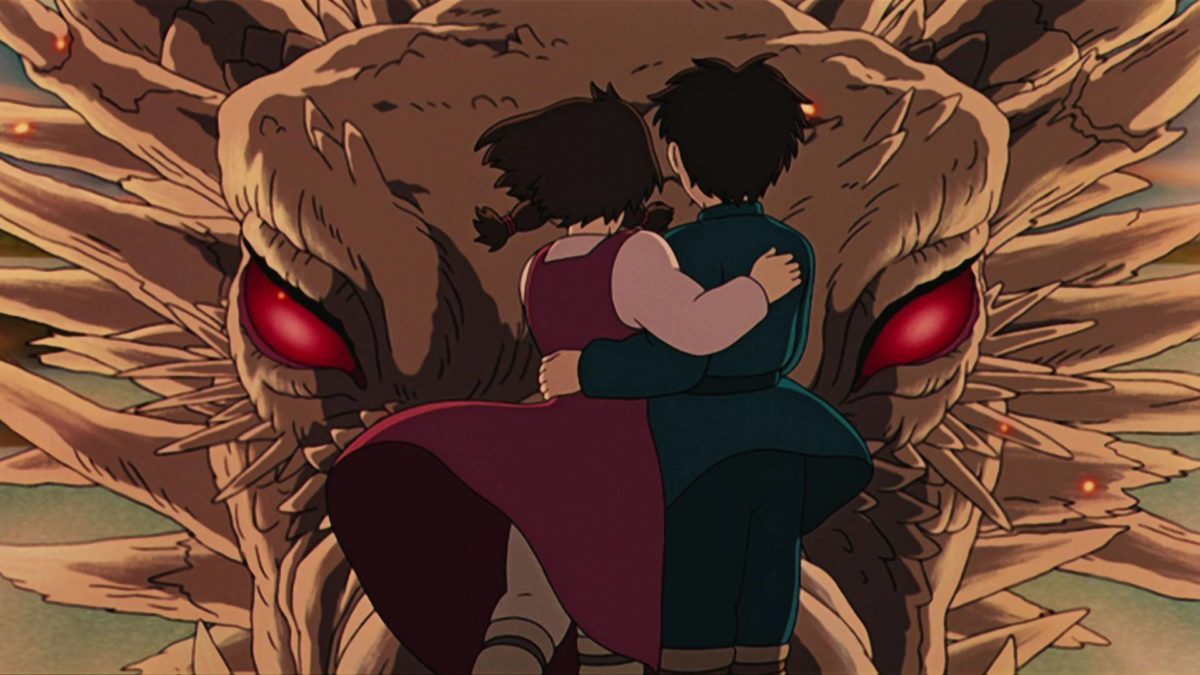 Studio Ghibli's Tales from Earthsea: A Compromised Vision — photogénie