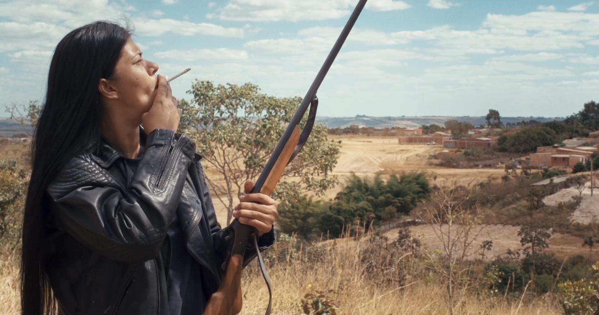 A Cinema of Everyone or Chop, Screw And Take Aim At The Police Van: On Dry  Ground Burning — photogénie